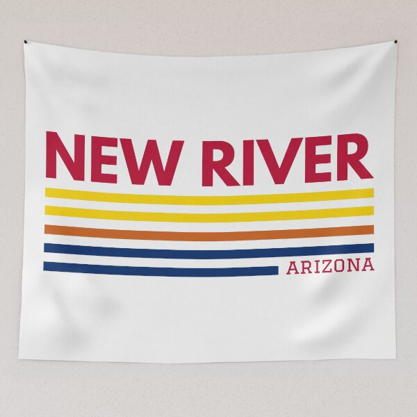 Item preview, New River Arizona designed and sold by Taumaturgo.