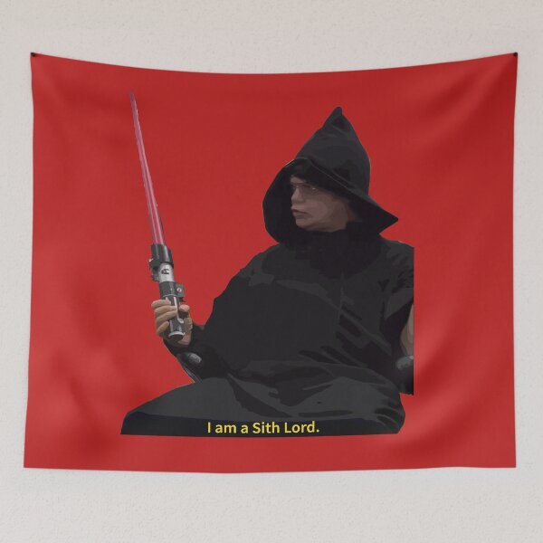 Artikelvorschau, Ich bin ein Sith Lord-Dwight Scrute entworfen und verkauft von emilyadelacruz.