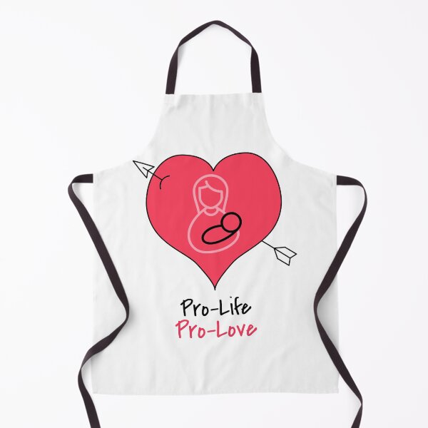 Item preview, Pro-Life Pro-Love designed and sold by fireproofblaze.