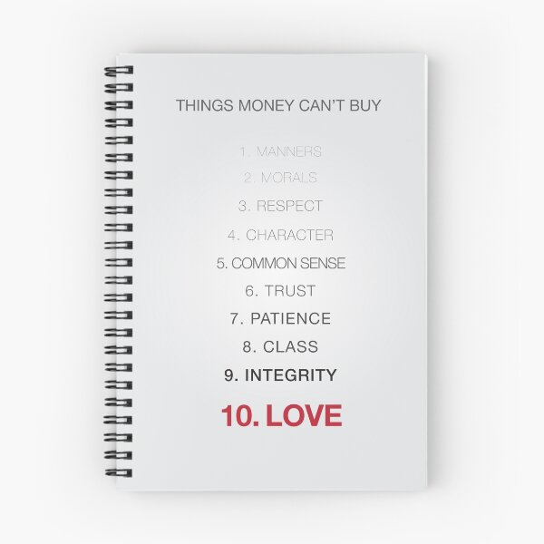 Item preview, Things Money Can't Buy designed and sold by Videla.