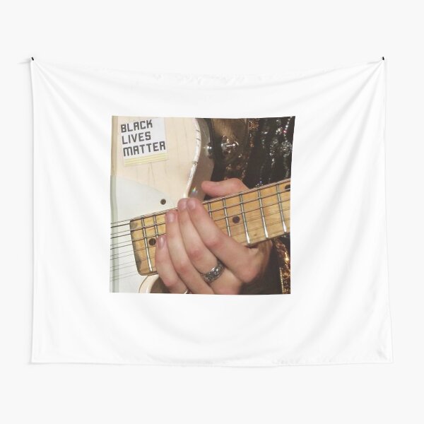 Harry Styles Guitar Tapestries for Sale Redbubble