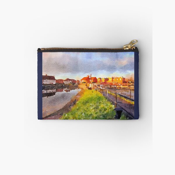 Item preview, Near Bridgwater Docks: Sunny Day. designed and sold by Antony R James.