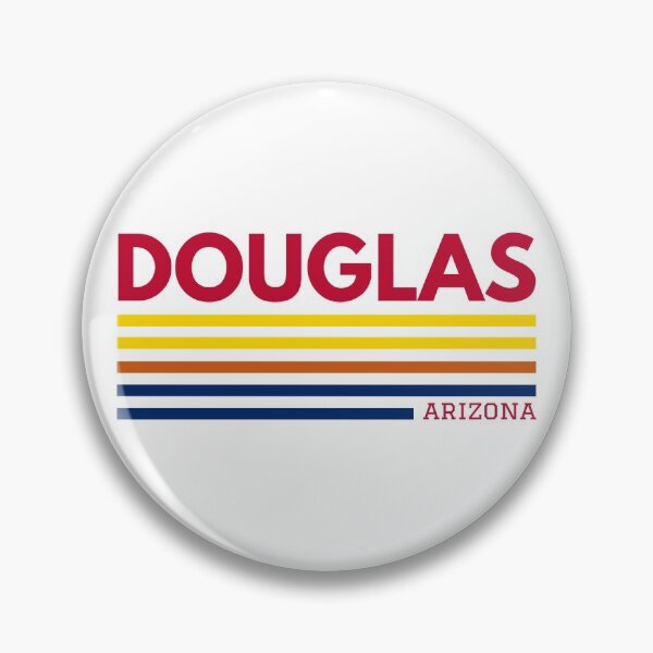 Artikelvorschau, Douglas Arizona entworfen und verkauft von Taumaturgo.