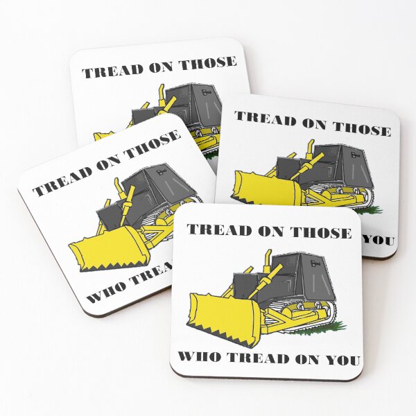 Item preview, killdozer gadsden transparent designed and sold by Taktisk.