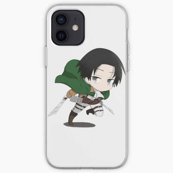 Logo Livai SNK Coque souple iPhone