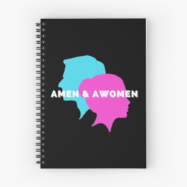 Item preview, Amen and awomen designed and sold by not4fantasy.
