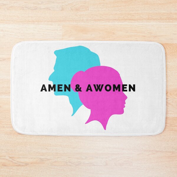 Item preview, Amen and awomen designed and sold by not4fantasy.