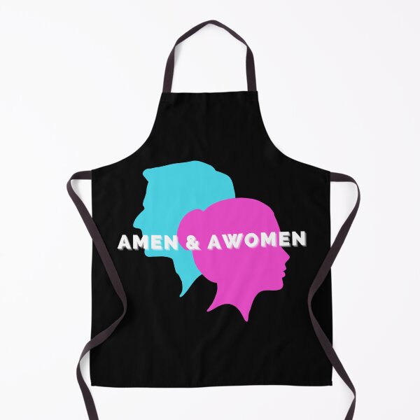 Item preview, Amen and awomen designed and sold by not4fantasy.