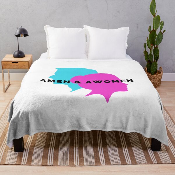 Item preview, Amen and awomen designed and sold by not4fantasy.