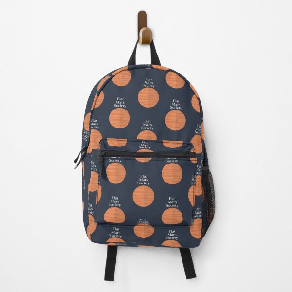 Item preview, Flat Mars Society designed and sold by PerivoliTees.