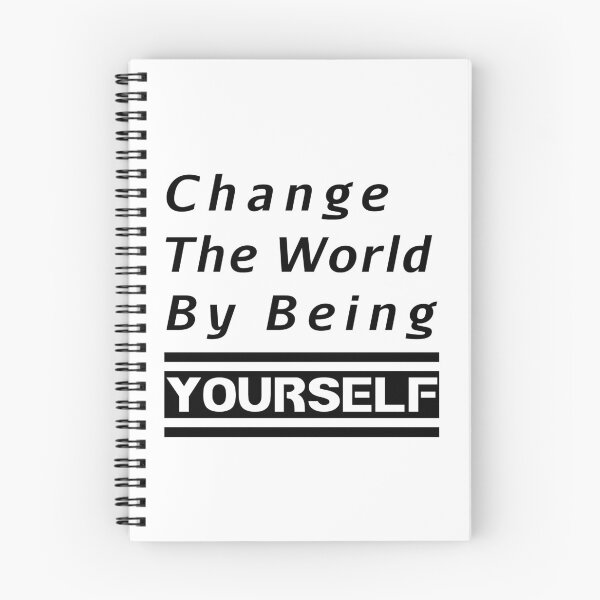 Item preview, be yourself designed and sold by mmomtz.