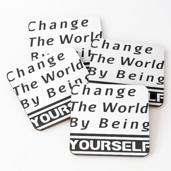 Item preview, be yourself designed and sold by mmomtz.