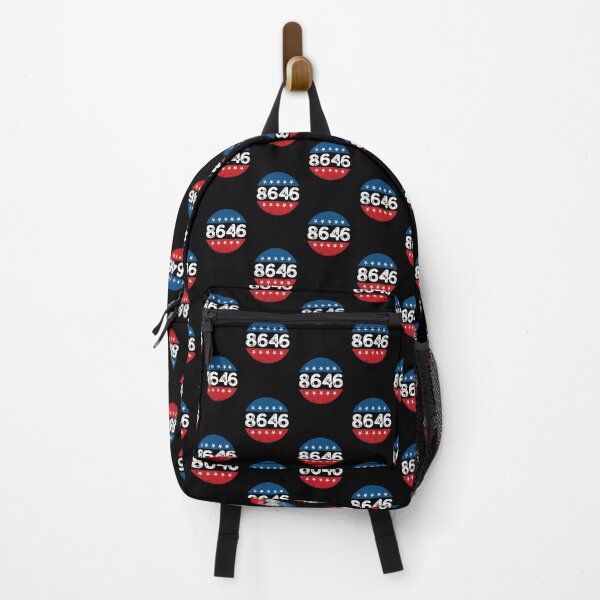Item preview, vintage flag 8646 Impeach joe Biden anti, not my President , America flag 86 46 biden harris against designed and sold by ZAIN JAMAL.