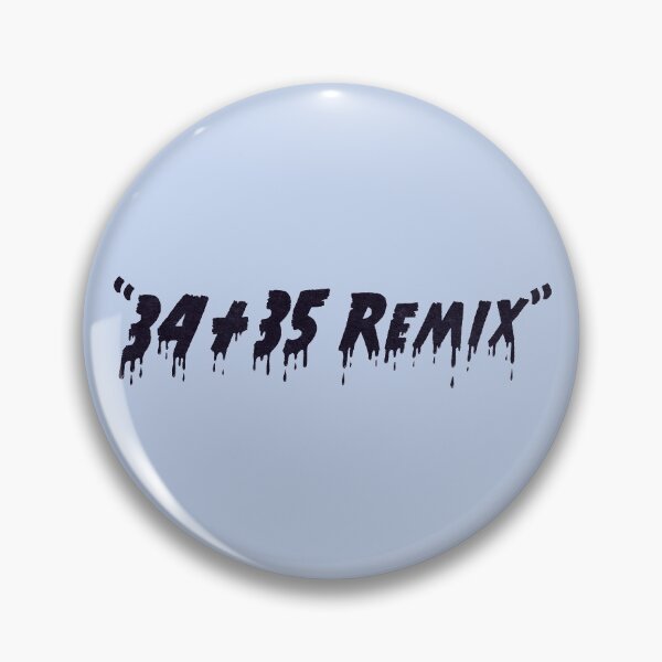 Item preview, 34+35 remix designed and sold by sophcgang.