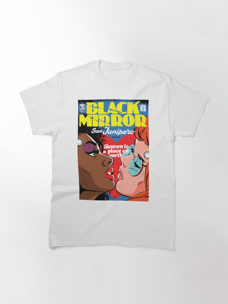 Alternate view of Heaven Classic T-Shirt
