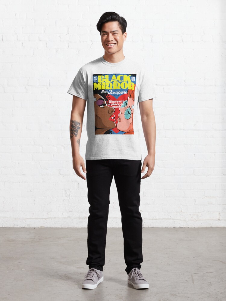 Alternate view of Heaven Classic T-Shirt