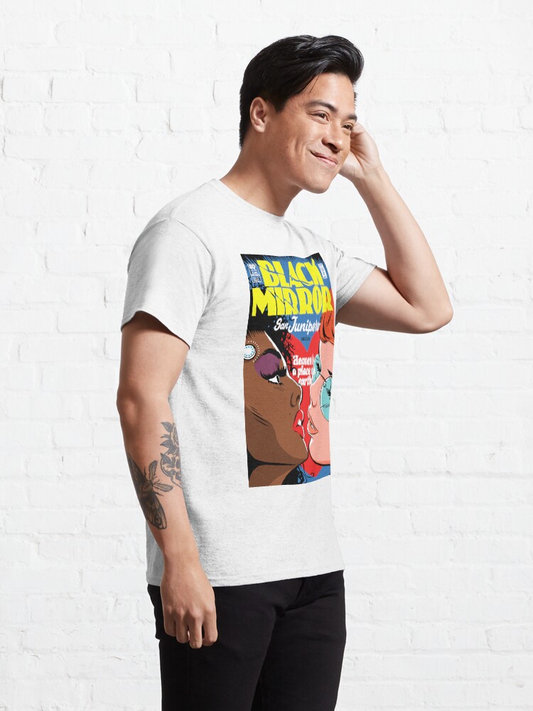 Alternate view of Heaven Classic T-Shirt