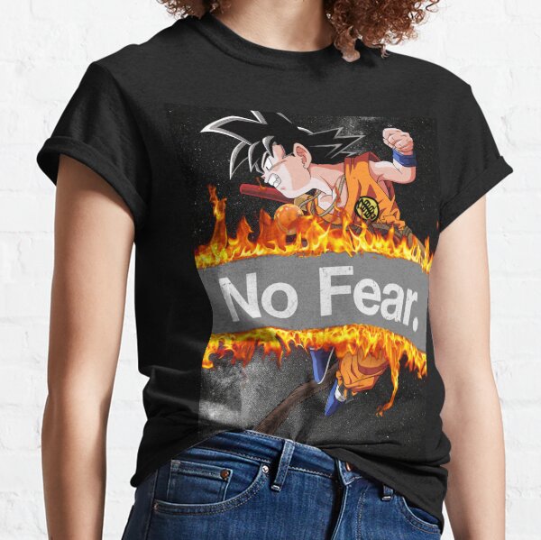 supreme dragon ball z shirt
