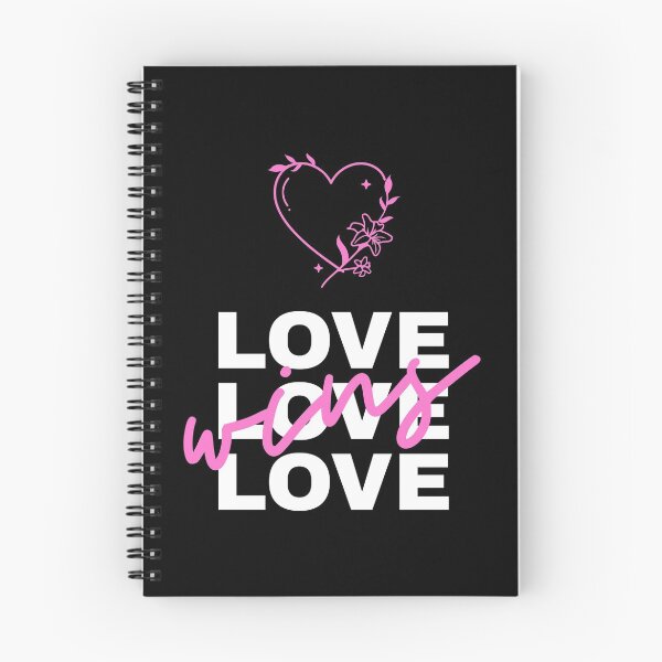 Item preview, Love Wins designed and sold by fireproofblaze.