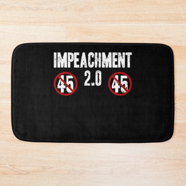 Item preview, Impeached again Impeached 2.0 Impeached Again designed and sold by RainbowPandas.