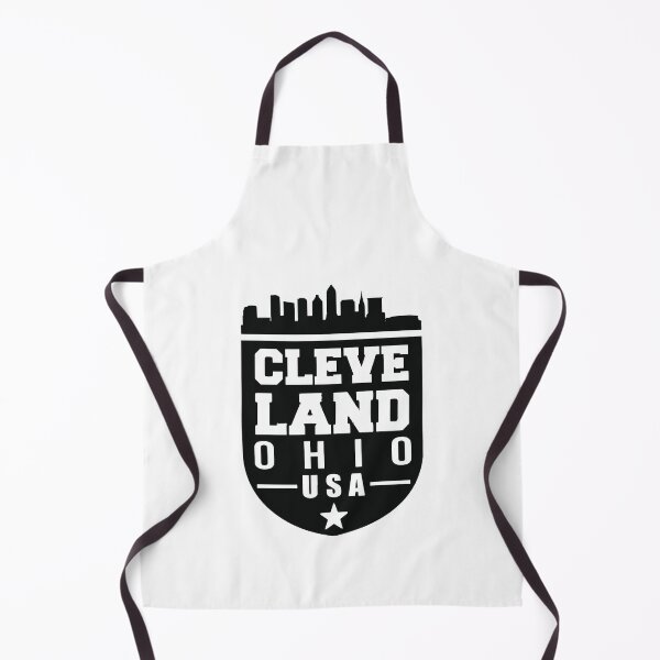 Item preview, Cleveland Ohio USA City Skyline designed and sold by mouad naouiri.