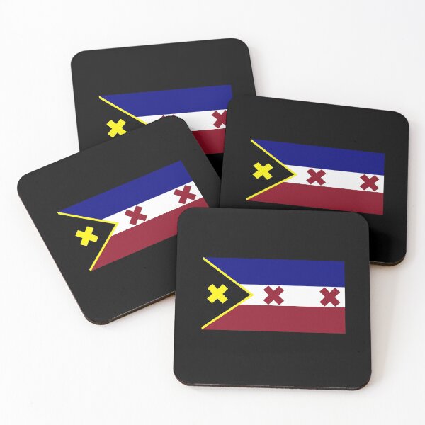 Item preview, Dream smp L'Manberg flag designed and sold by Jaythething.