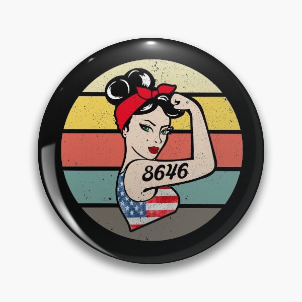 Item preview, vintage Impeach 8646 joe Biden anti , not my President , 86 46 biden harris against, Empowerment women designed and sold by ZAIN JAMAL.