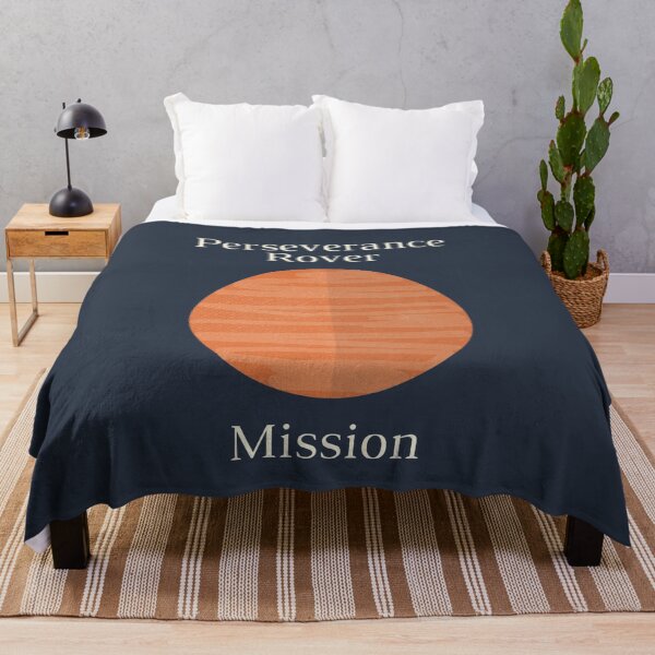 Item preview, Mars Perseverance Rover Mission designed and sold by PerivoliTees.