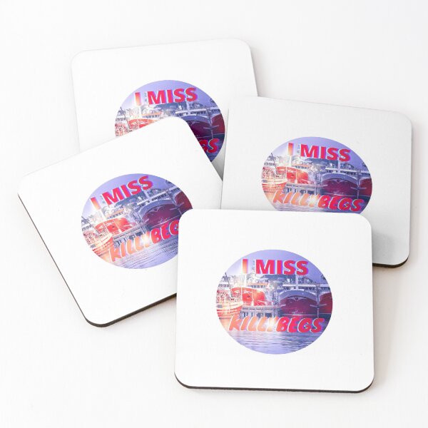 Item preview, I MISS KILLYBEGS designed and sold by OliDesigns.