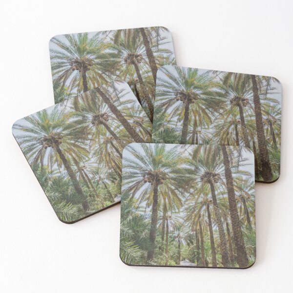 Item preview, Date Palm Trees in Oman #1 designed and sold by Carrie Lyman Photography.