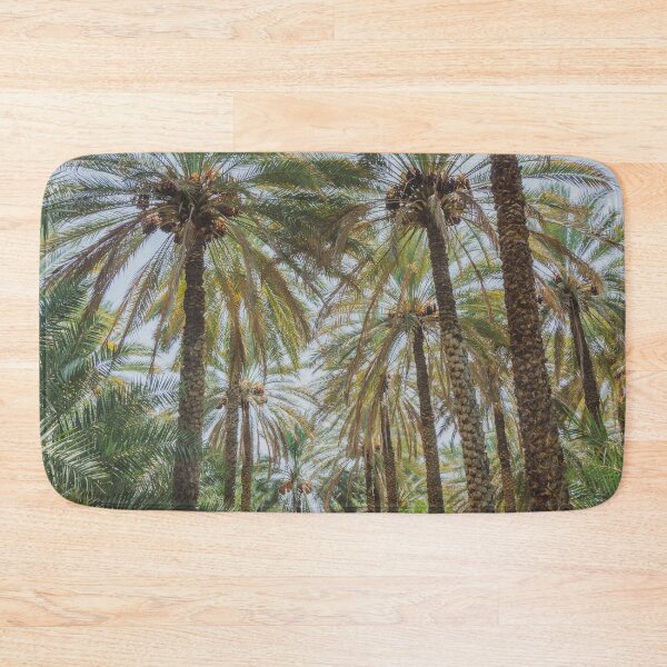 Item preview, Date Palm Trees in Oman #1 designed and sold by Carrie Lyman Photography.
