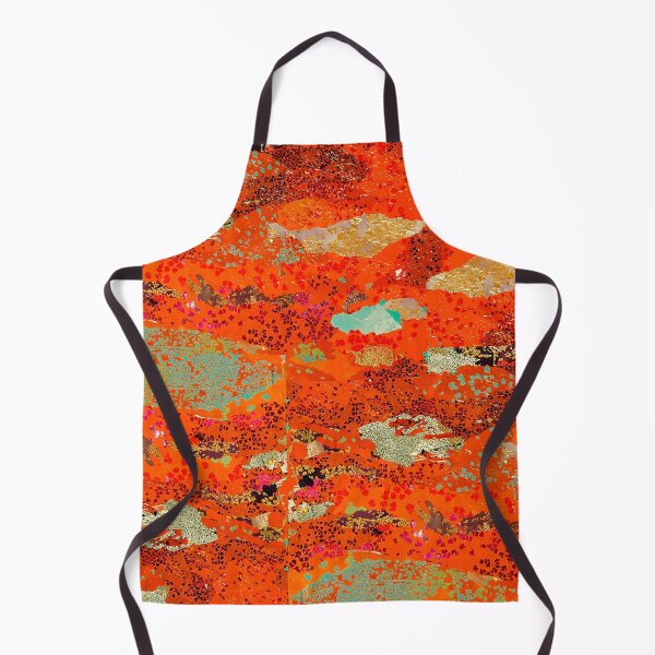 Item preview, Red and Orange Magic by billie colley designed and sold by Billie Colley.
