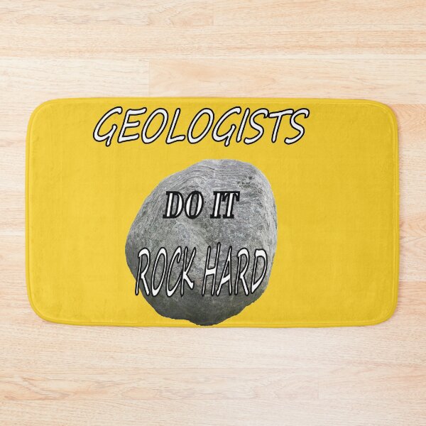 Item preview, Geologists do it Rock Hard designed and sold by hop2swing.