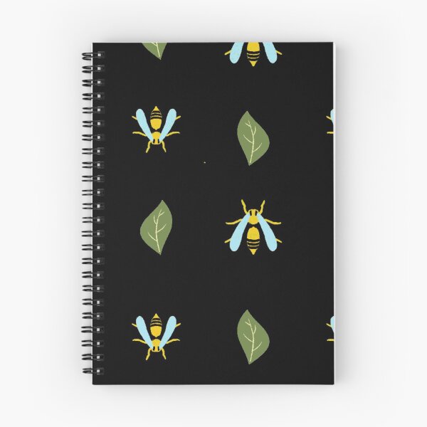 Item preview, Bees Spring Pattern designed and sold by joabaj.