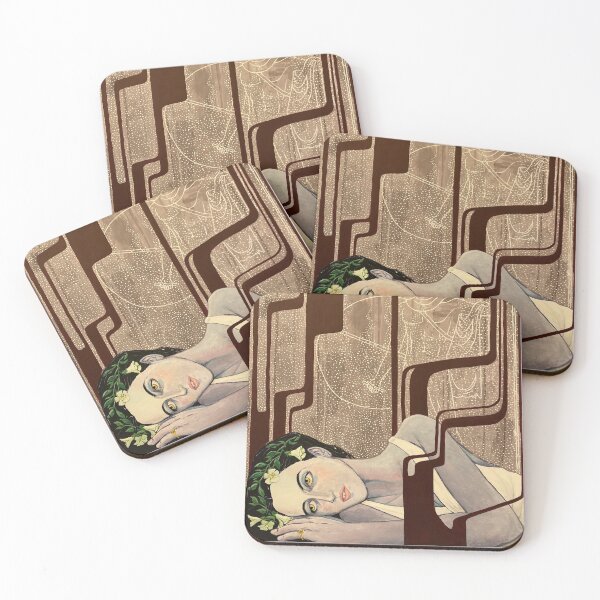 Item preview, Death of Dido designed and sold by rachelnotrachel.