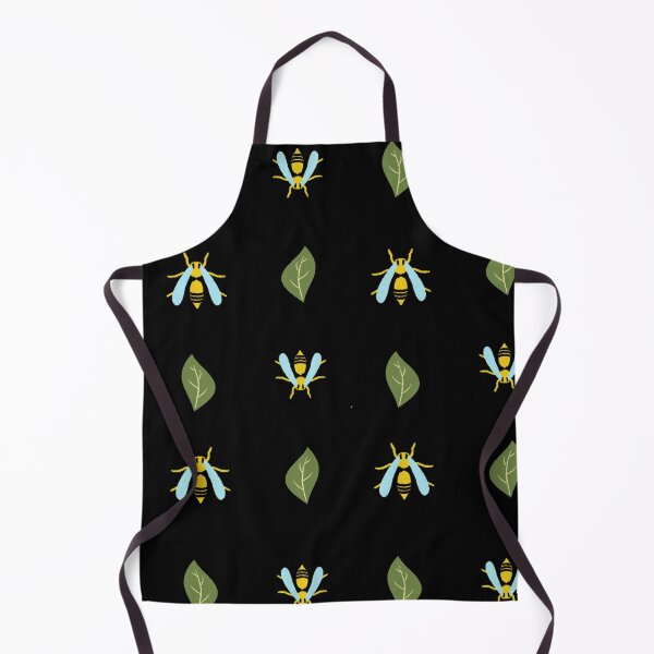 Item preview, Bees Spring Pattern designed and sold by joabaj.