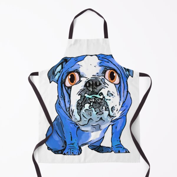 Item preview, Blue Dog designed and sold by MetalElephant.