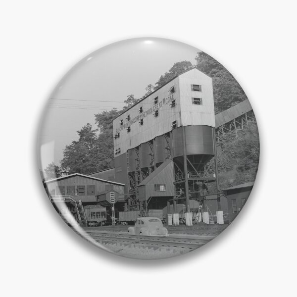 Item preview, Kenvir, Harlan County, Kentucky. 1946 designed and sold by romeobravado.