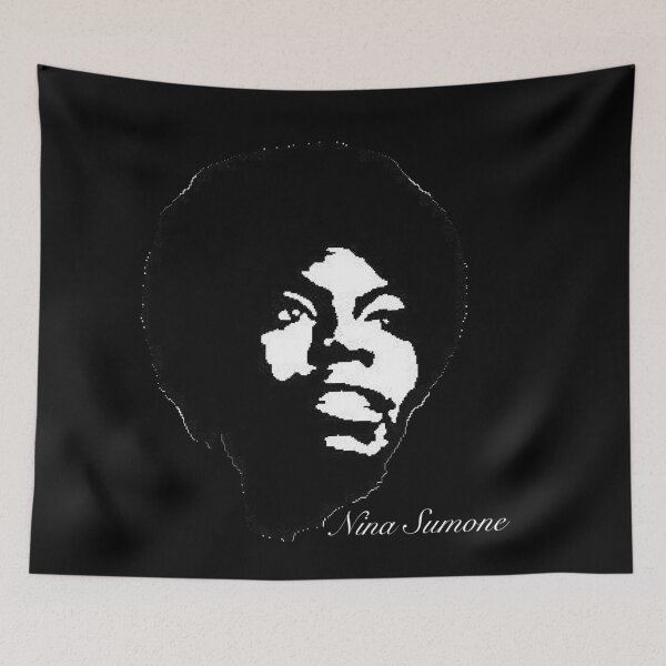 Item preview, The Legendary Nina Simone  designed and sold by sourceoflife.