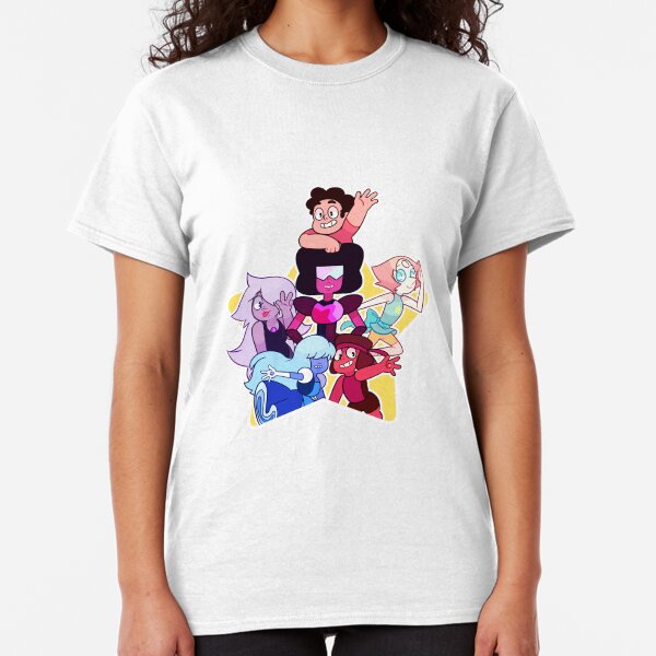 Crystal Gems! Classic T-Shirt