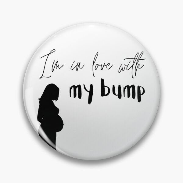 Item preview, I Love My Bump - Pregnancy, Motherhood, Baby Boy, Baby Girl, designed and sold by GionaSophia.