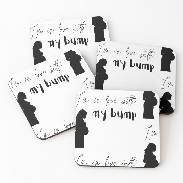 Item preview, I Love My Bump - Pregnancy, Motherhood, Baby Boy, Baby Girl, designed and sold by GionaSophia.