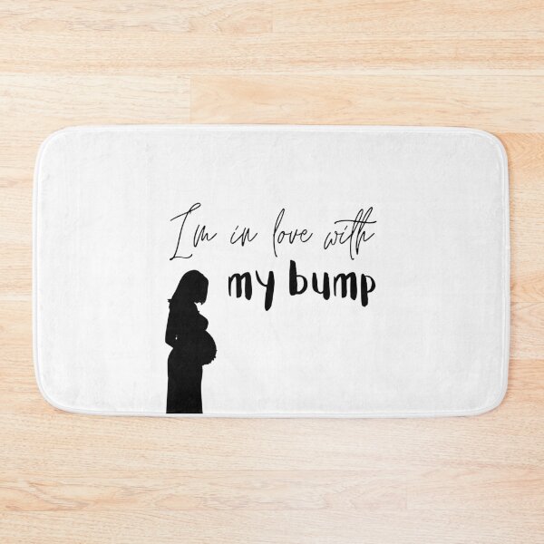 Item preview, I Love My Bump - Pregnancy, Motherhood, Baby Boy, Baby Girl, designed and sold by GionaSophia.
