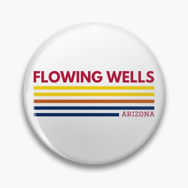 Item preview, Flowing Wells Arizona designed and sold by Taumaturgo.