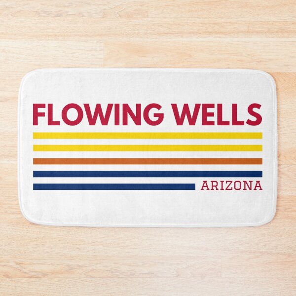 Item preview, Flowing Wells Arizona designed and sold by Taumaturgo.