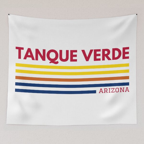 Item preview, Tanque Verde Arizona designed and sold by Taumaturgo.