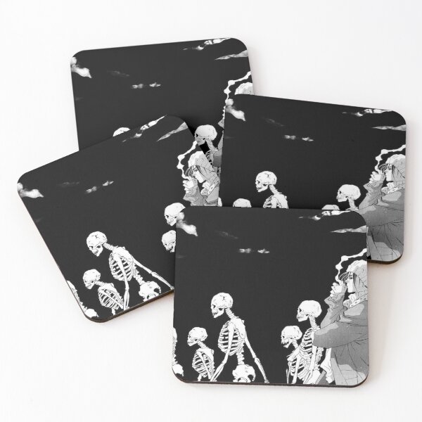 Item preview, The Skeleton walk designed and sold by Gasai-Ryan.
