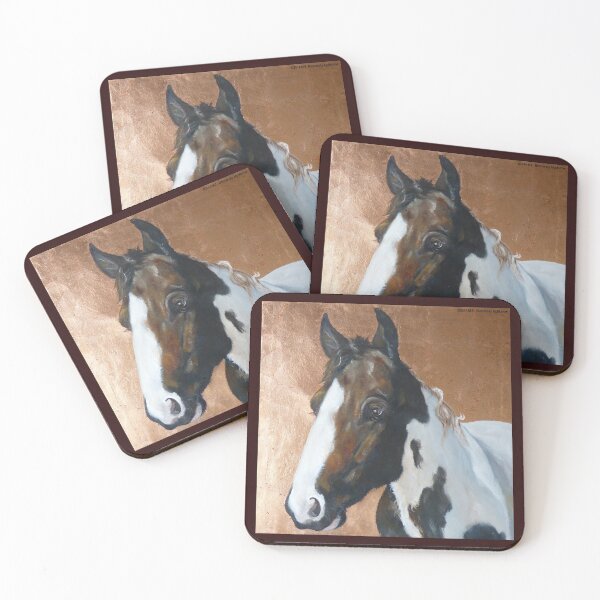 Item preview, Pinto Pony designed and sold by M. E.  Bilisnansky McMorrow.