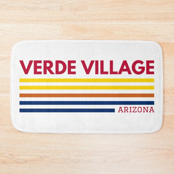 Artikelvorschau, Verde Village Arizona entworfen und verkauft von Taumaturgo.
