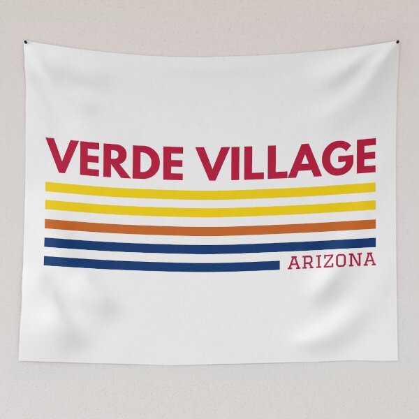 Artikelvorschau, Verde Village Arizona entworfen und verkauft von Taumaturgo.